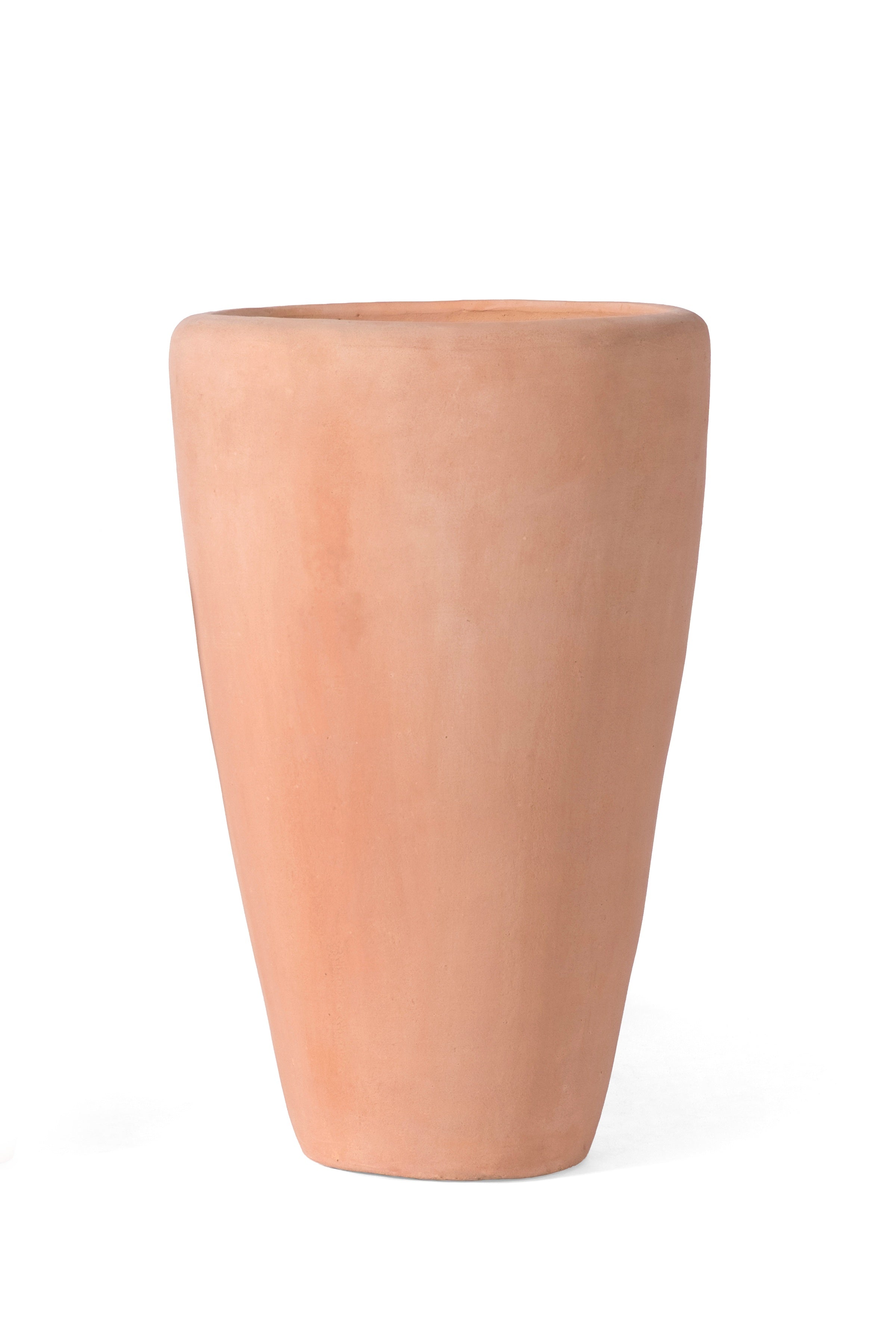 Terracota Round Vase | Antique Terracota