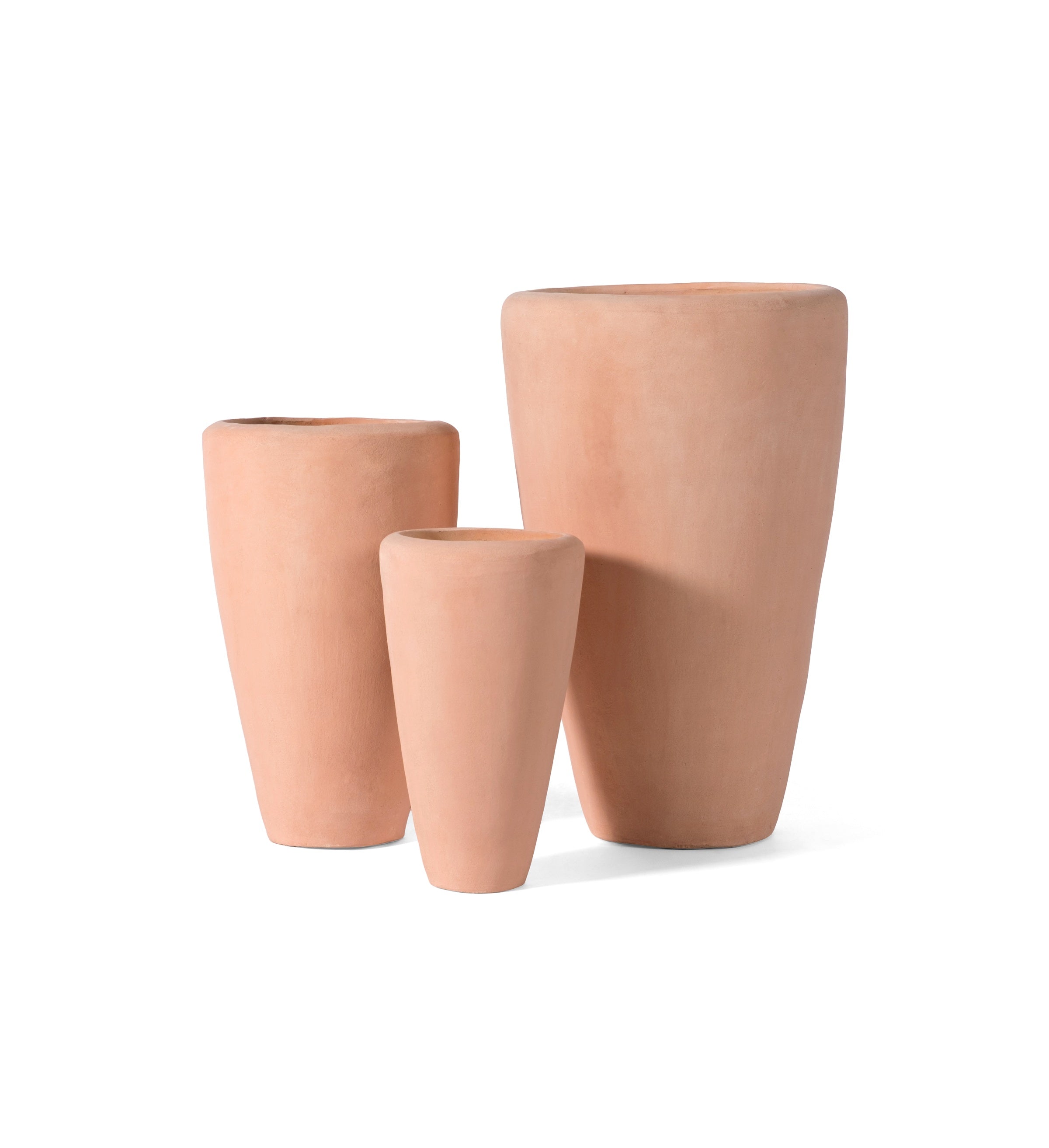 Terracota Round Vase | Antique Terracota