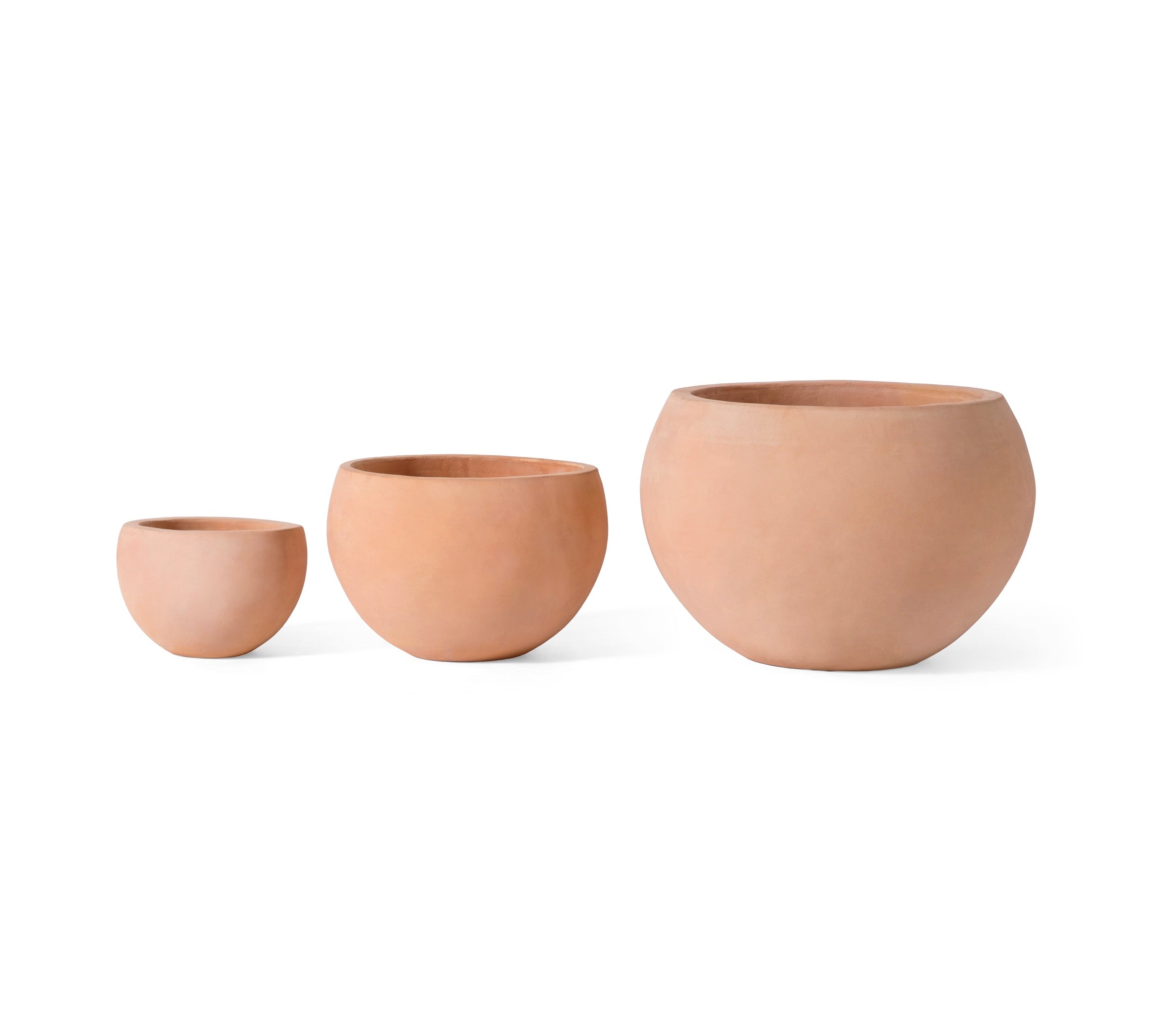 Terracota Ball Planter | Antqiue Terracota