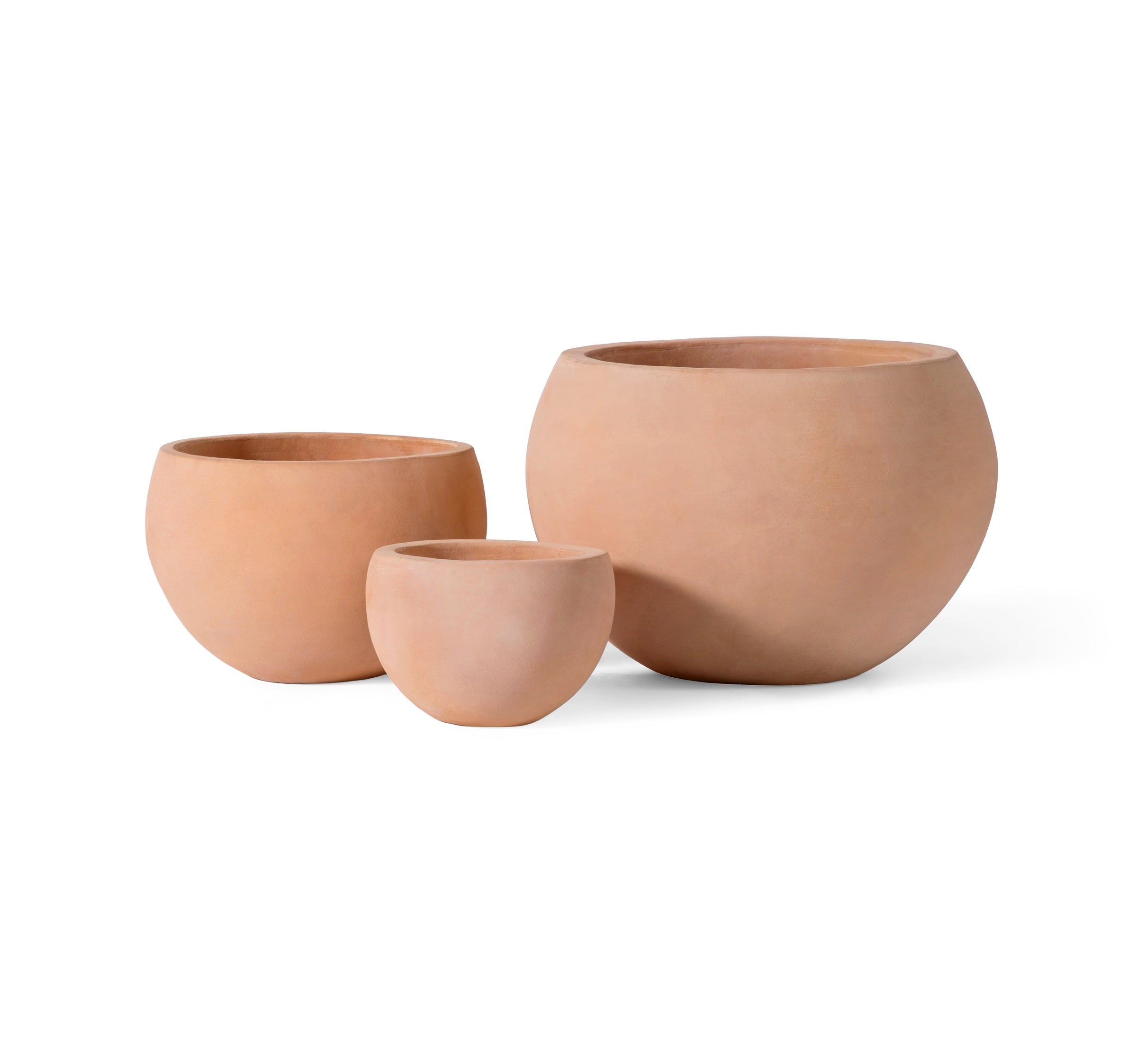 Terracota Ball Planter | Antqiue Terracota