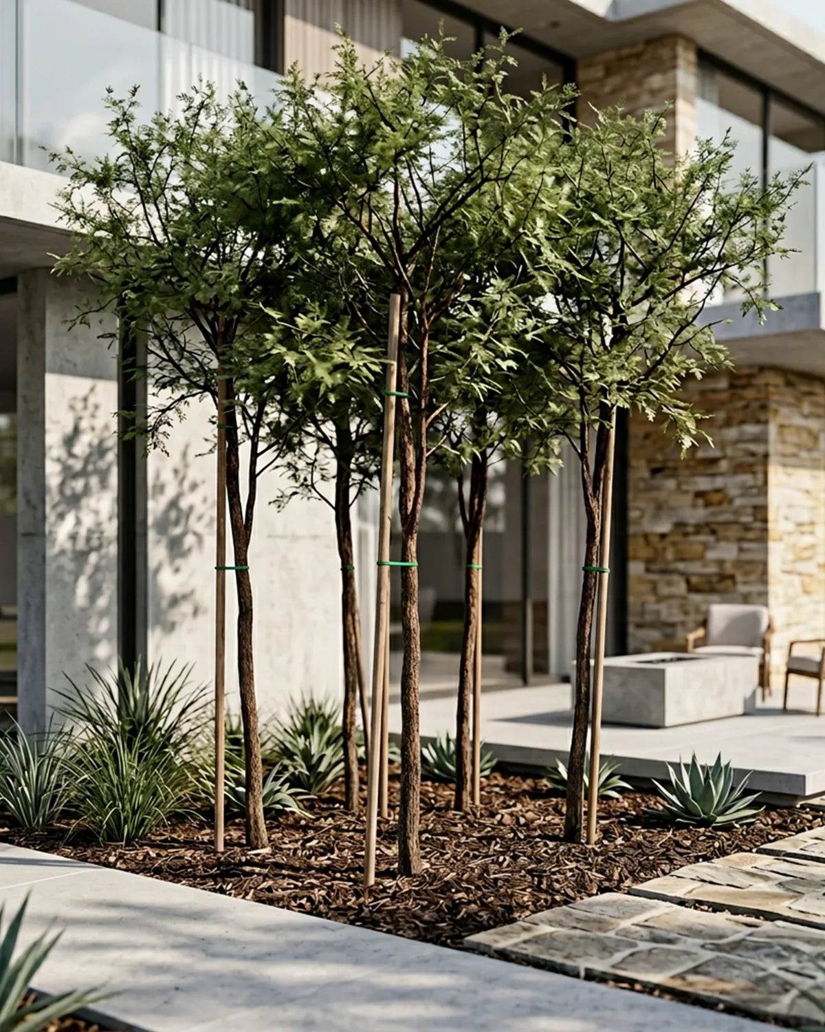 Blackthorn Acacia (Acacia mellifera) | 2.5–3.0 m, 16 cm Girth