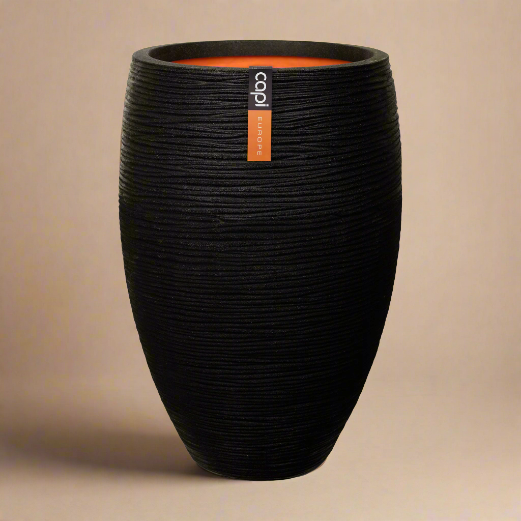 Capi Europe Vase Elegant Deluxe Rib NL