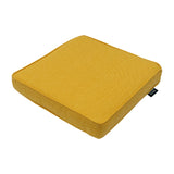 Madison Seat cushion luxe Canvas Eco+ nature outdoor 100% Eco 40x40cm