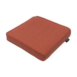 Madison Seat cushion luxe Canvas Eco+ nature outdoor 100% Eco 40x40cm