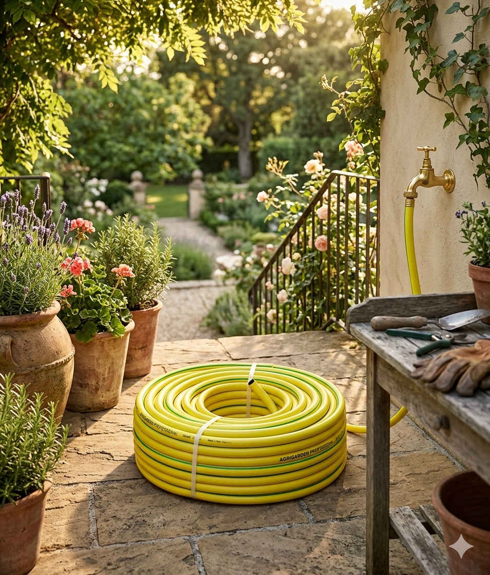 Agrigarden Hose 1" x 25 m AG425 - Acacia Garden Center