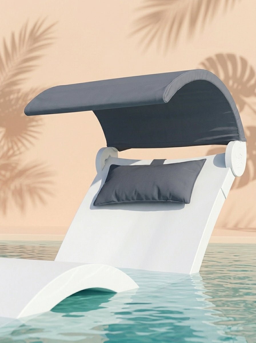 Autograph Chaise Headrest Pillow - Acacia Garden Center