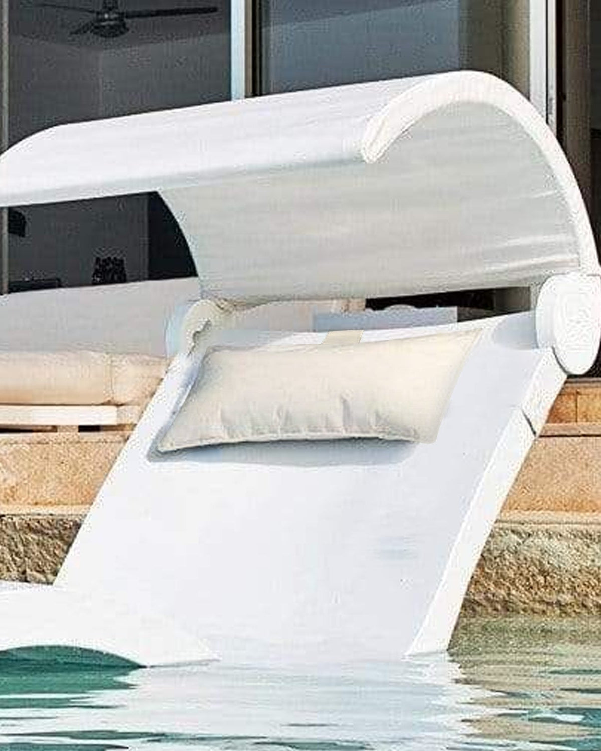 Autograph Chaise Headrest Pillow - Acacia Garden Center