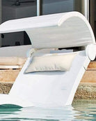 Autograph Chaise Headrest Pillow - Acacia Garden Center