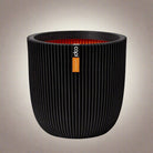 Ball Groove Planter | Multiple Sizes - Acacia Garden Center