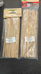 BBQ Accessories Paradiso 50Bamboo Skewers 25cm - Acacia Garden Center