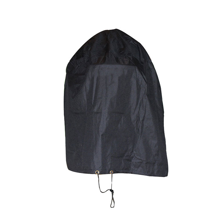 Kimstone Grill Rain Cover Rack & Topper