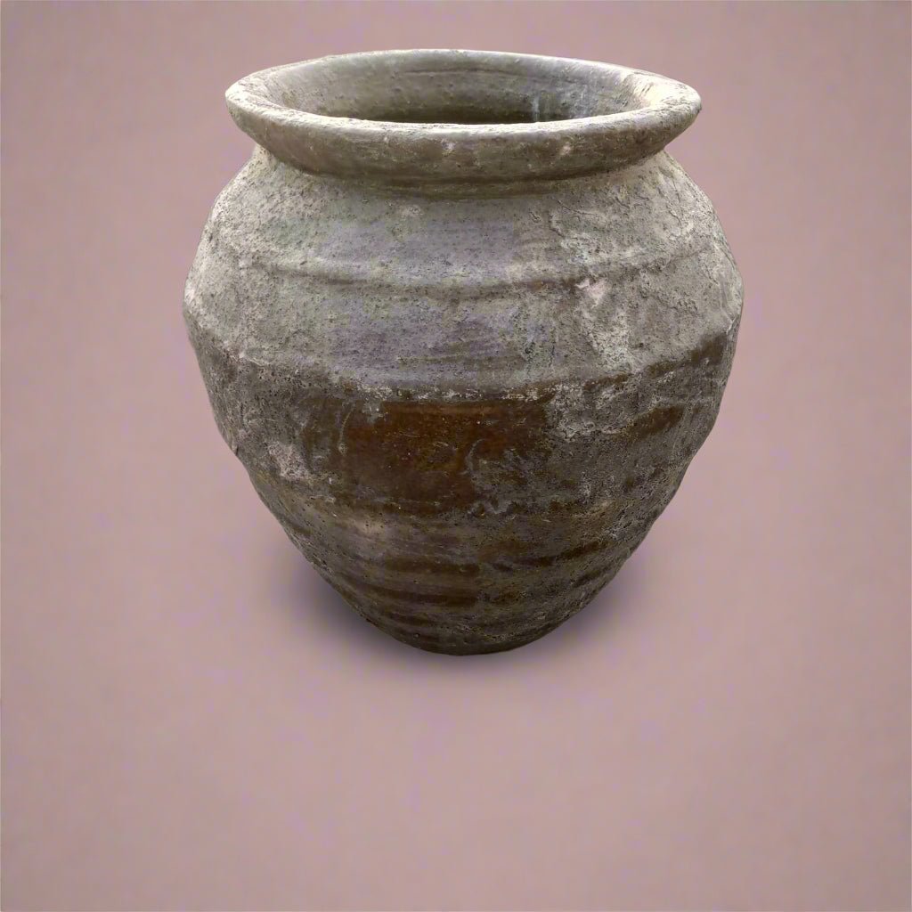 Bee Hive Jar - High Quality Atlantis and Ceramic Vietnam 6803AVS - Acacia Garden Center