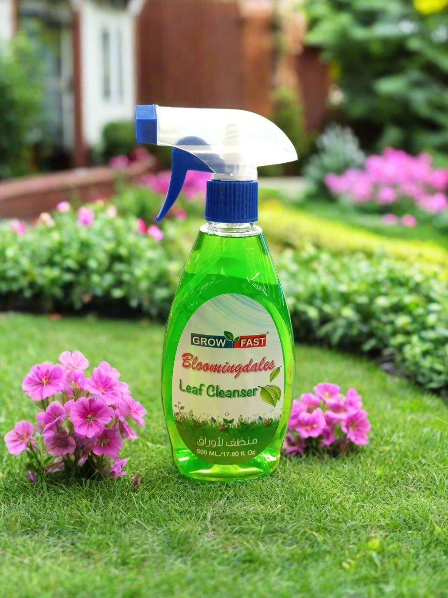 Blooming Dales Leaf Cleanser 500ML - Acacia Garden Center