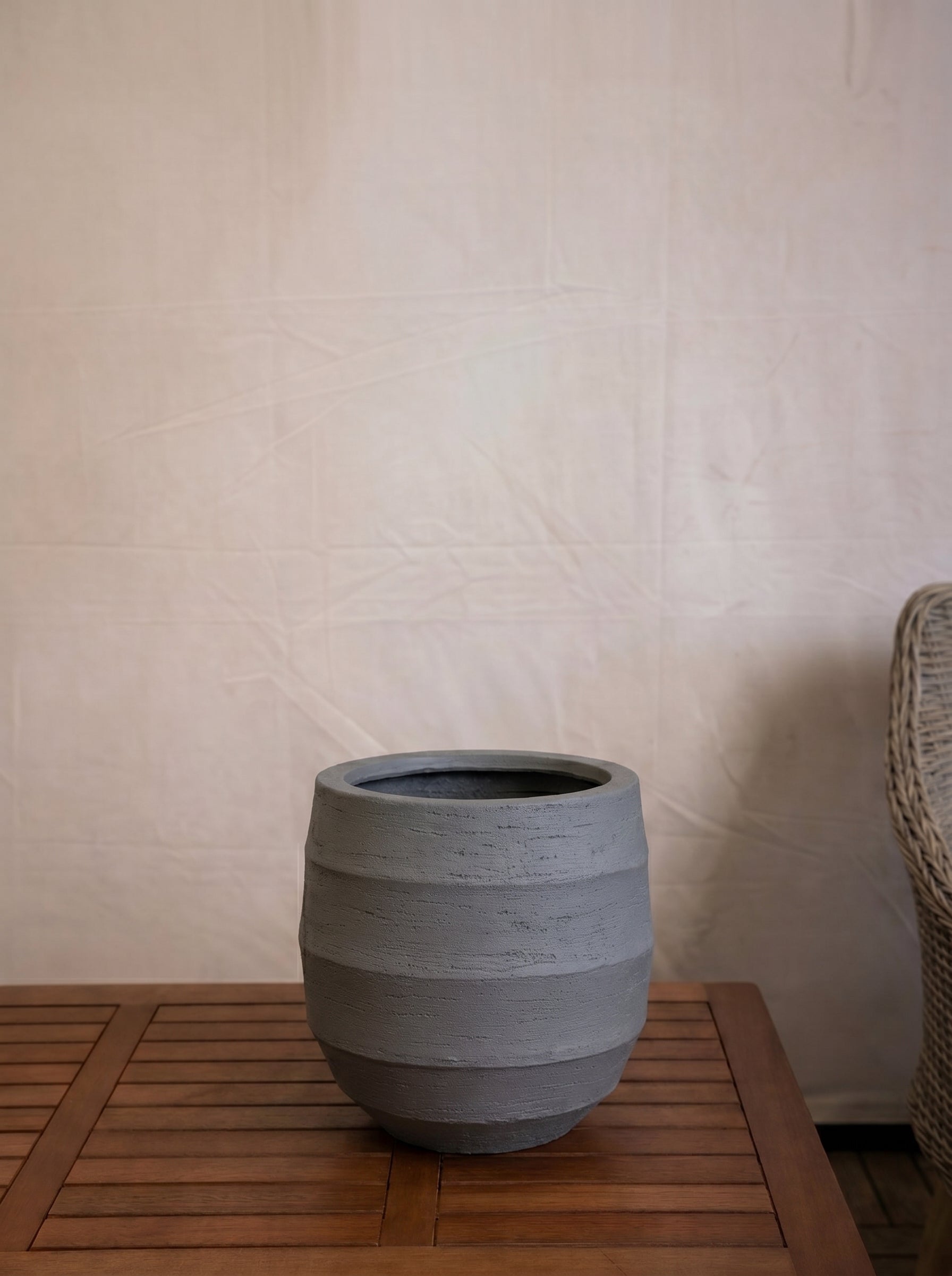 Bordo Balloon | Sphere Planter, Dia. 30–55 cm - Acacia Garden Center