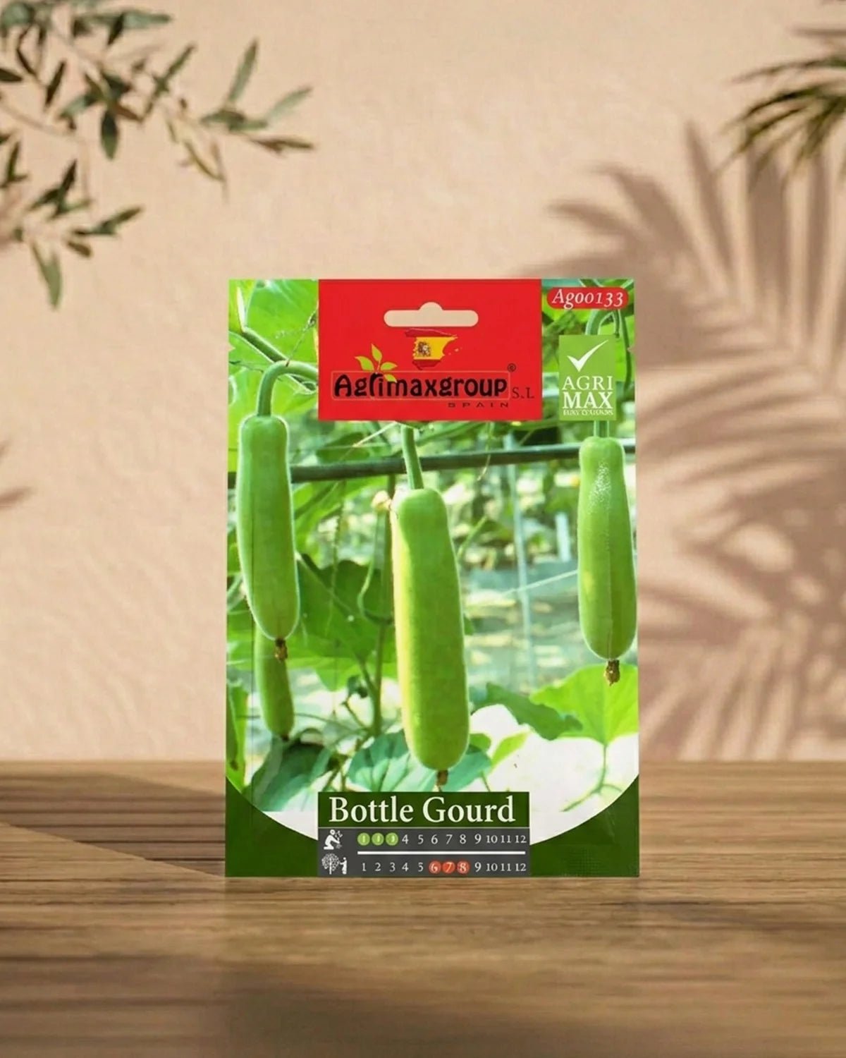 Bottle Gourd - Acacia Garden Center