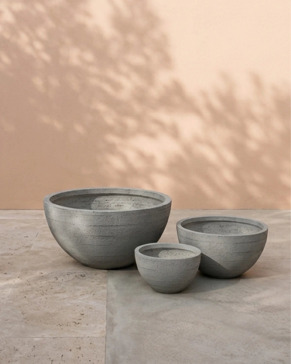 Bowl Shape - Acacia Garden Center