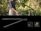 Bypass Single Step Lopper L38 - (001426) - Acacia Garden Center