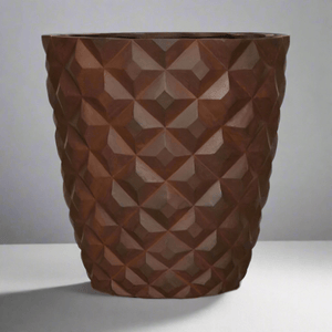 Capi Europe Heraldry Vase Tapered - Acacia Garden Center