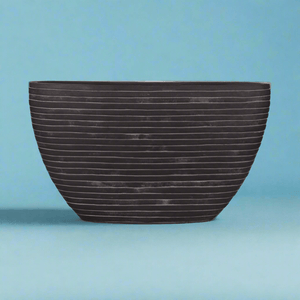 Capi Europe Nature Planter Oval Row - Acacia Garden Center
