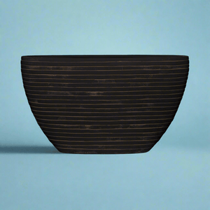 Capi Europe Nature Planter Oval Row - Acacia Garden Center