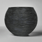 Capi Europe Nature Vase Ball Rib - Acacia Garden Center