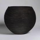 Capi Europe Nature Vase Ball Rib - Acacia Garden Center