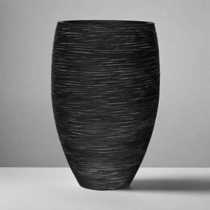 Capi Europe Nature Vase Elegant Deluxe Rib - Acacia Garden Center