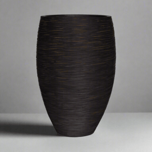 Capi Europe Nature Vase Elegant Deluxe Rib - Acacia Garden Center