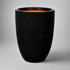 Capi Europe Nature Vase Elegant Low Rib - Acacia Garden Center