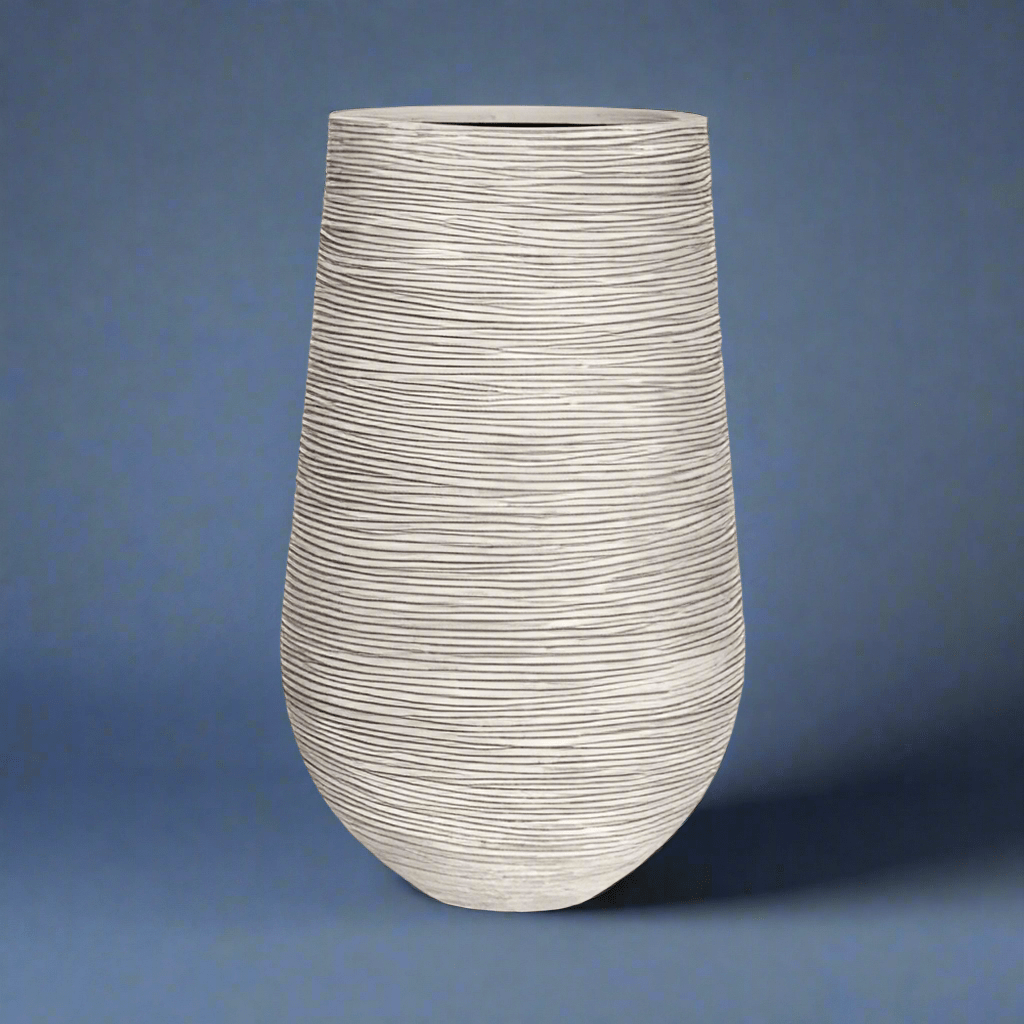 Capi Europe Nature Vase Palm Rib - Acacia Garden Center