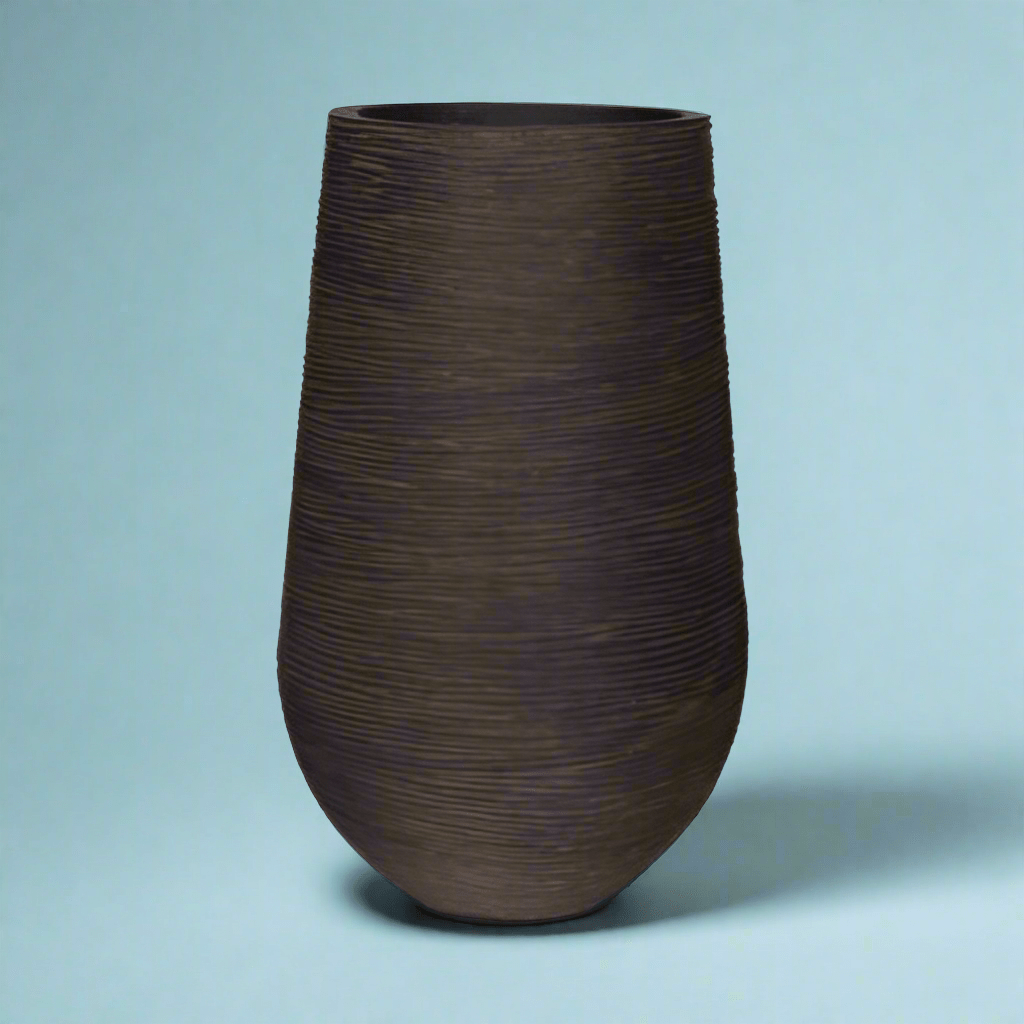 Capi Europe Nature Vase Palm Rib - Acacia Garden Center