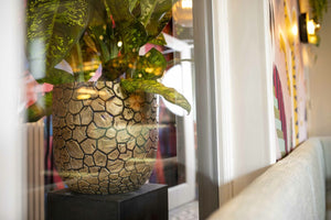 Capi Europe Planter Ball Clay NL - Acacia Garden Center
