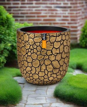 Capi Europe Planter Ball Clay NL - Acacia Garden Center