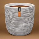 Capi Europe Planter Ball Rib NL - Acacia Garden Center