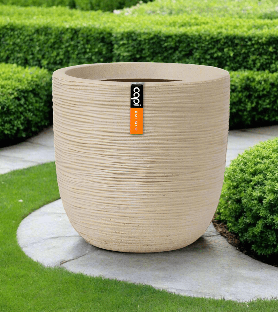 Capi Europe Planter Ball Waste KTBR932 - Acacia Garden Center