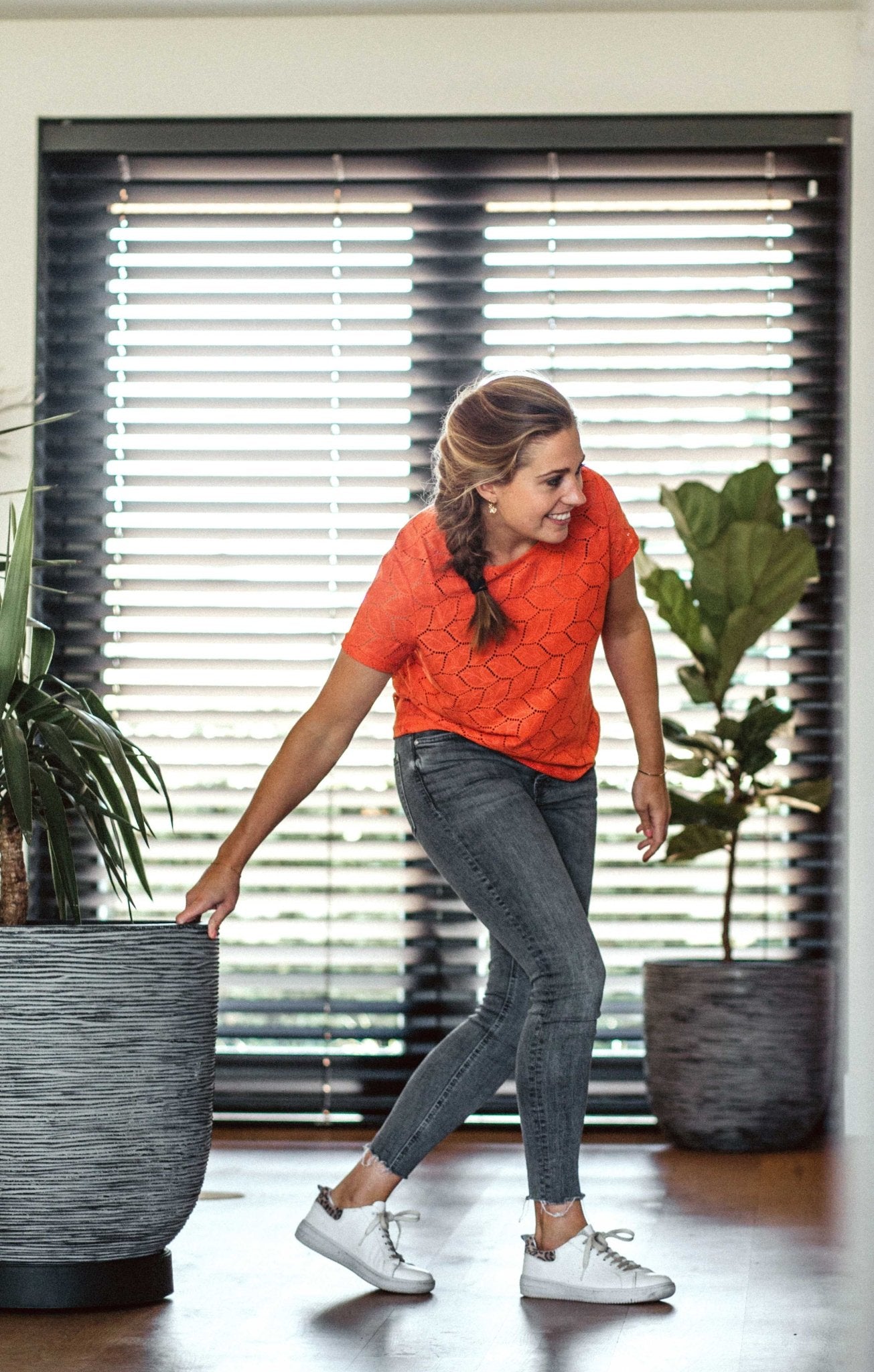 Capi Europe Planter Trolley - Acacia Garden Center