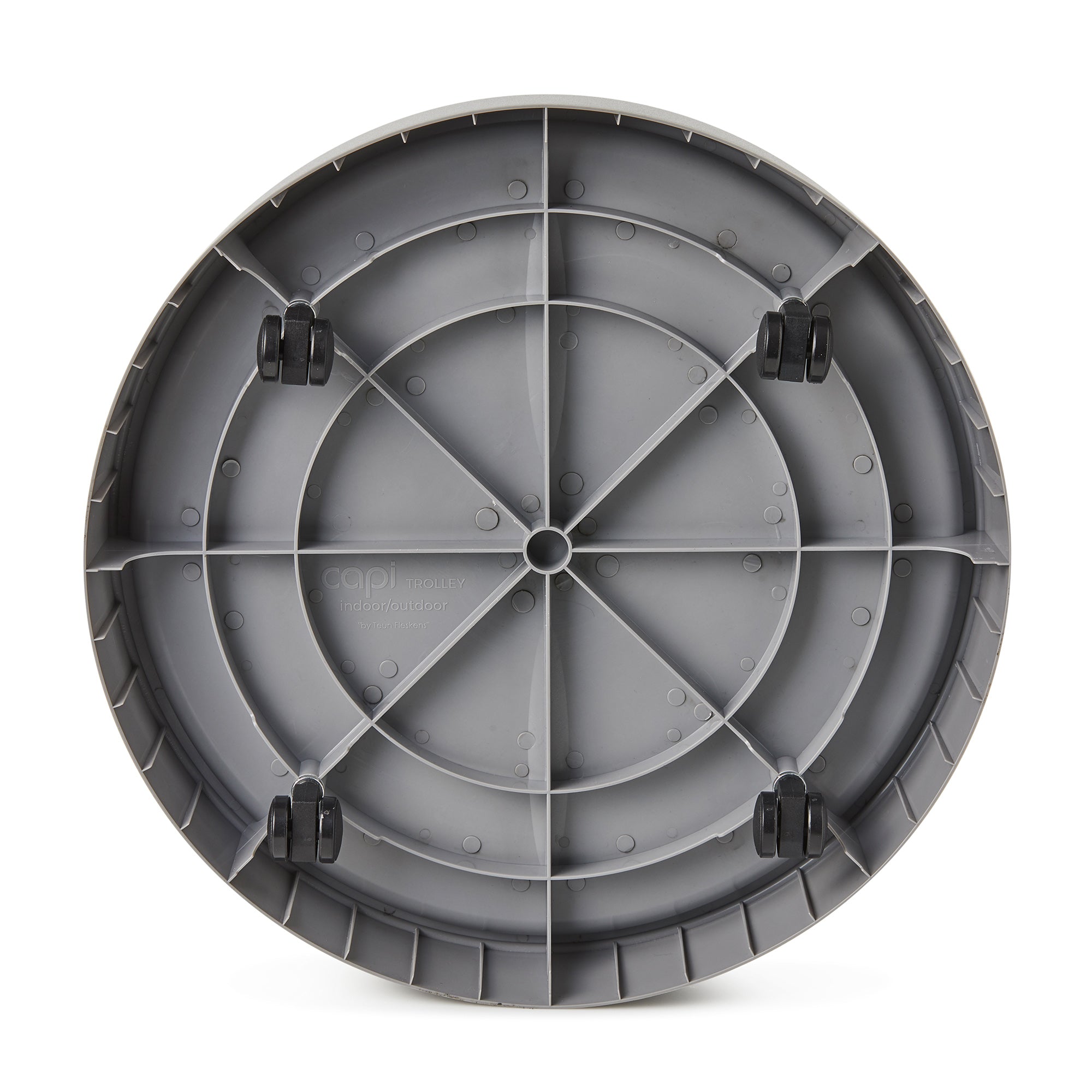 Capi Europe Planter Trolley - Acacia Garden Center