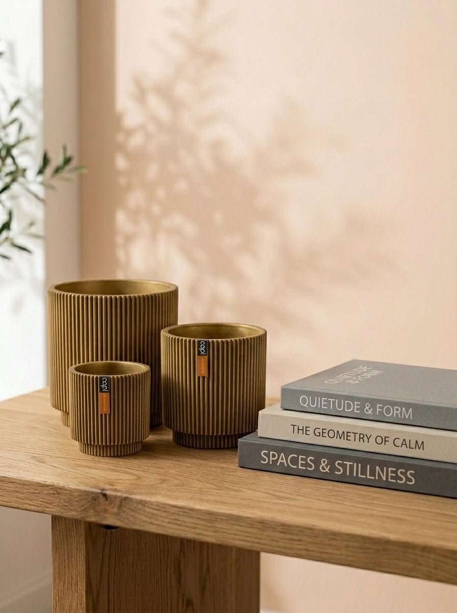 Capi Europe Vase Cylinder | Multi - Colour - Acacia Garden Center
