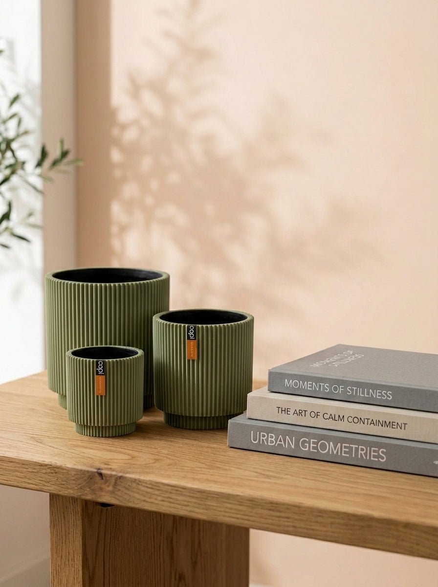 Capi Europe Vase Cylinder | Multi - Colour - Acacia Garden Center