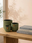 Capi Europe Vase Cylinder | Multi - Colour - Acacia Garden Center