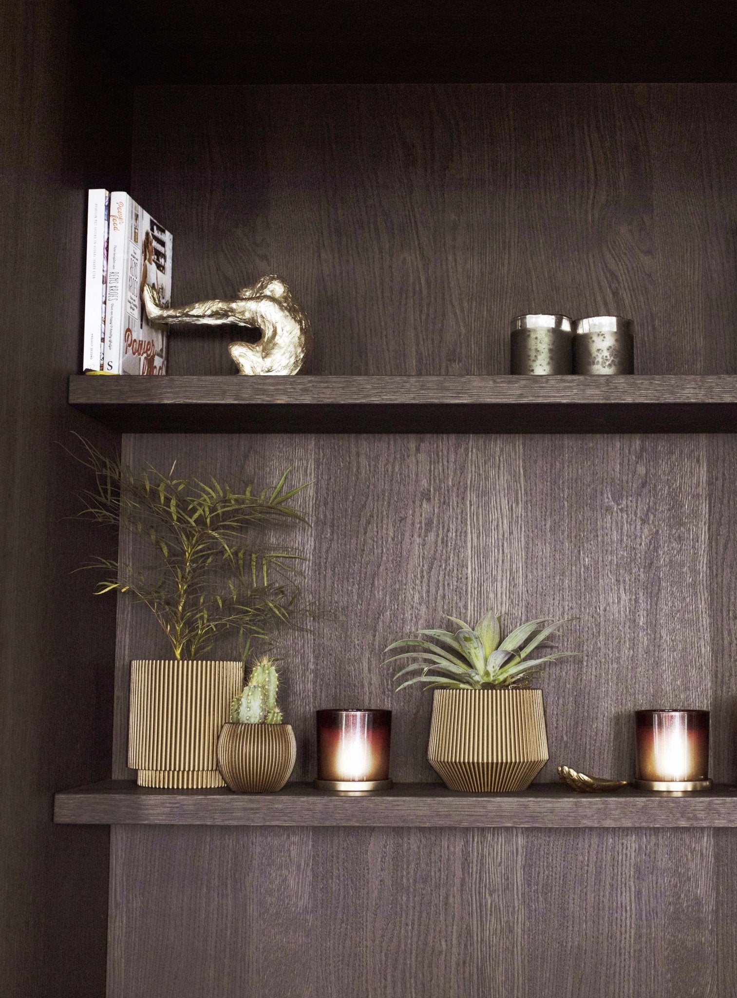 Capi Europe Vase Cylinder | Multi - Colour - Acacia Garden Center