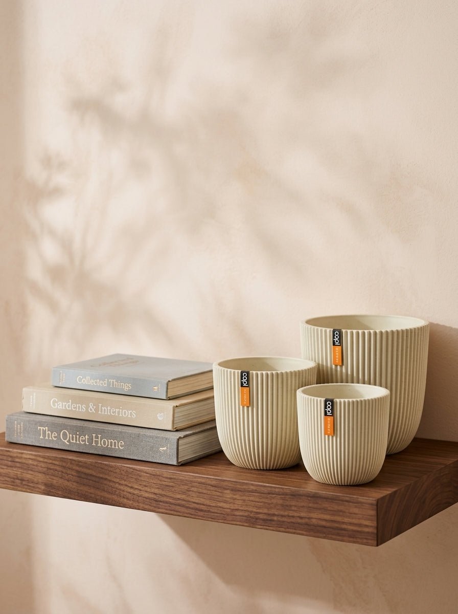Capi Europe Vase Cylinder | Multi - Colour - Acacia Garden Center