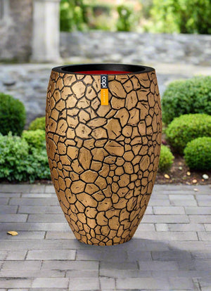 Capi Europe Vase Elegant Deluxe Clay - Acacia Garden Center