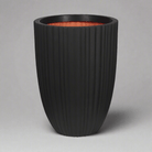 Capi Europe Vase Elegant Low Tube - Acacia Garden Center