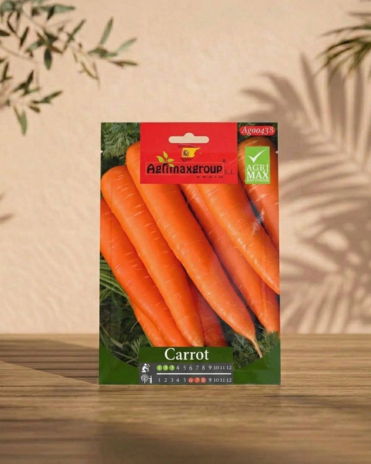 Carrots - Acacia Garden Center