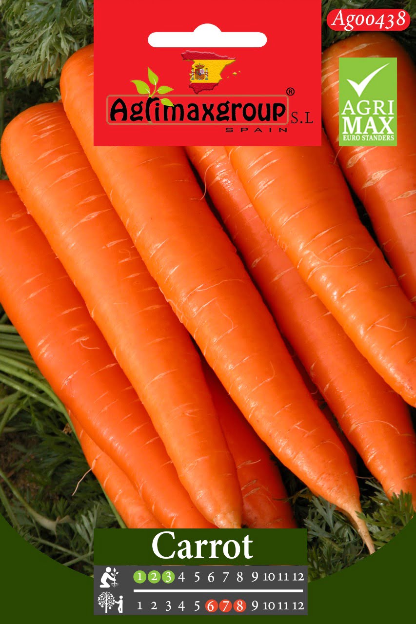 Carrots - Acacia Garden Center