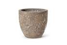 Ceramic Egg Planter | Brown - Acacia Garden Center