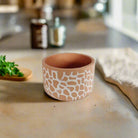 Ceramic Pot (19088QP) | Decorative, 2 Sizes - Acacia Garden Center