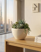 Ceramic Pot YA2120 | 22 x 24 cm - Acacia Garden Center