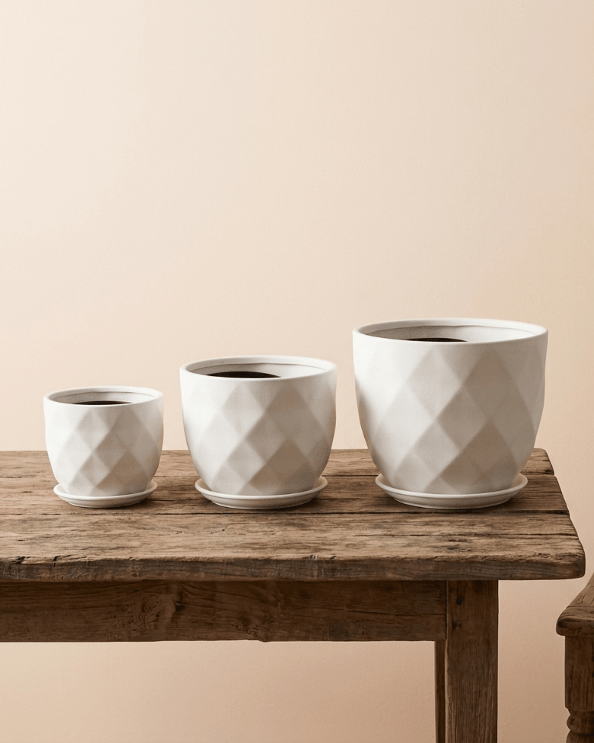 Ceramic Pot YAS015, Chaozhou - Acacia Garden Center
